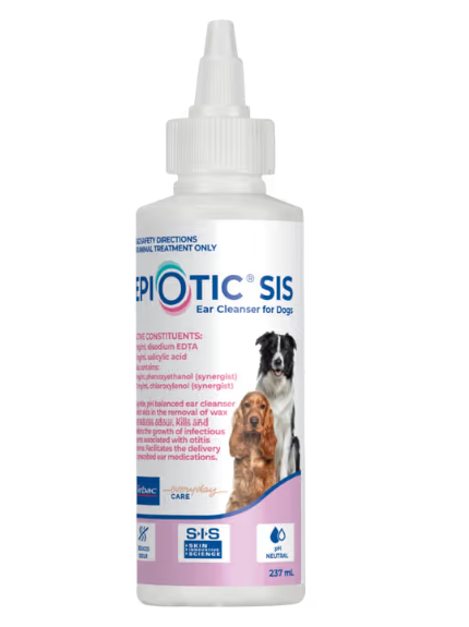 Epiotic Ear Water Cleanser